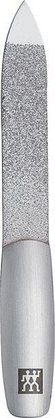 ZWILLING Beauty Premium Saphir-Nagelfeile - silver Nagelfeile