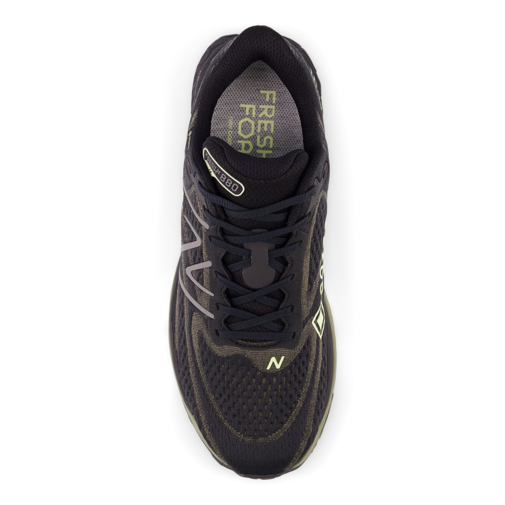 New Balance Fresh Foam X 880v13 v13 GORE TEX 880 M880GL13 / schwarz