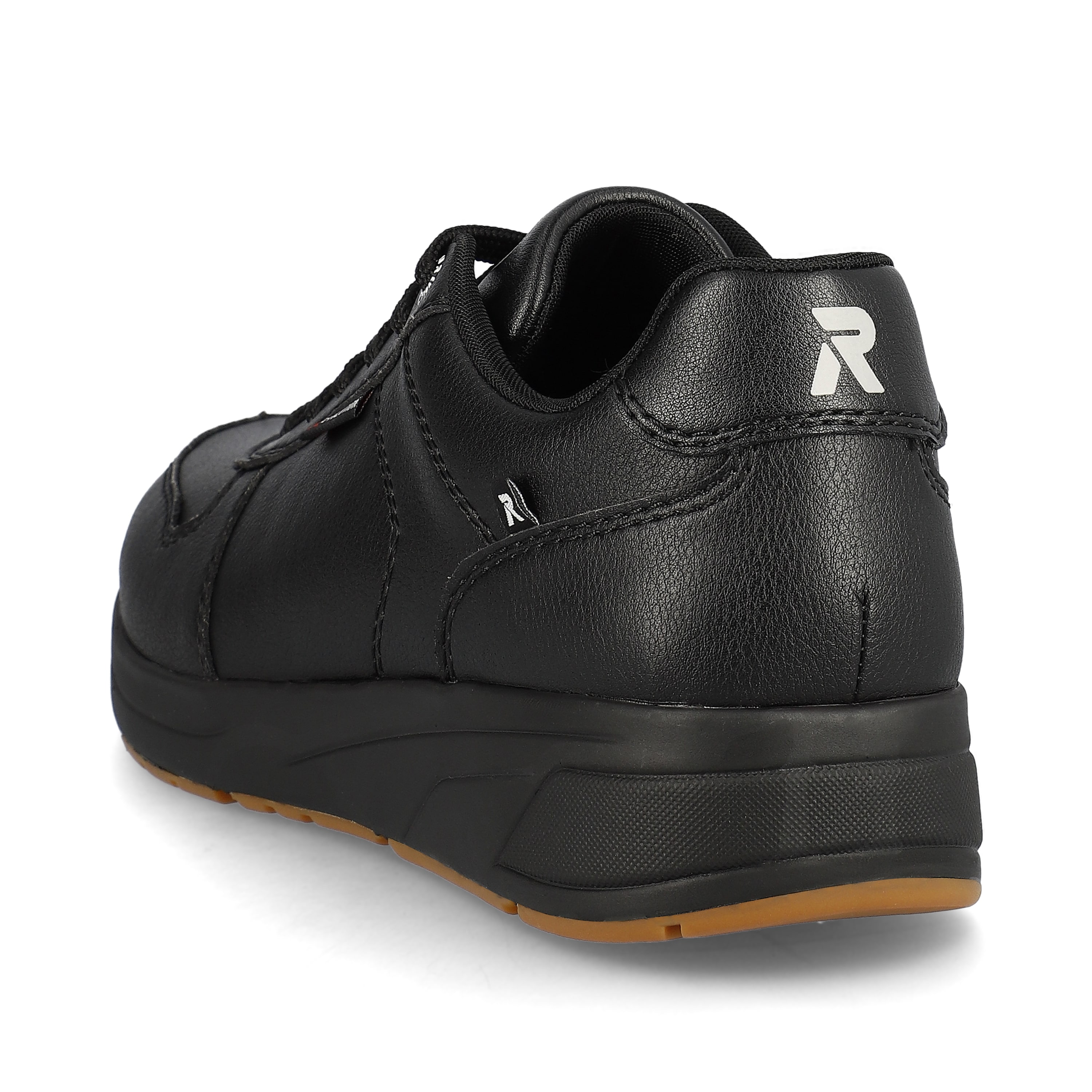 Rieker Herren Sneaker Low deep black