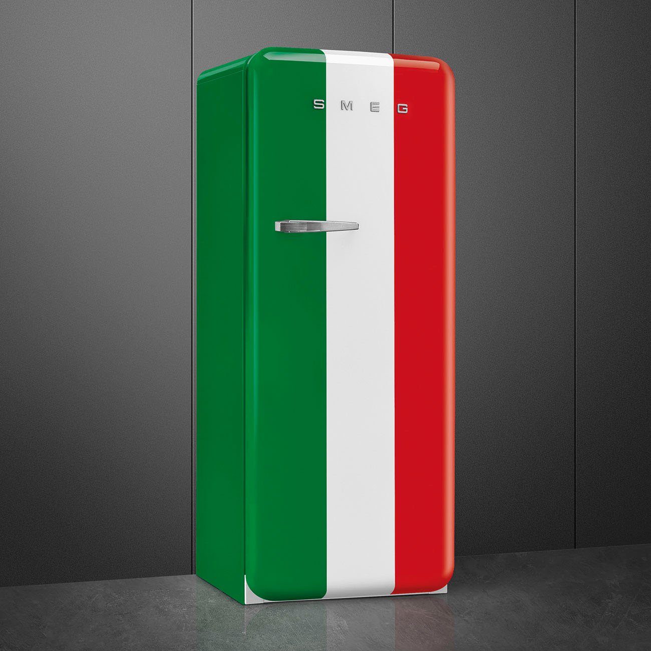 Smeg Kühlschrank FAB28RDIT5, 150 cm hoch, 60 cm breit
