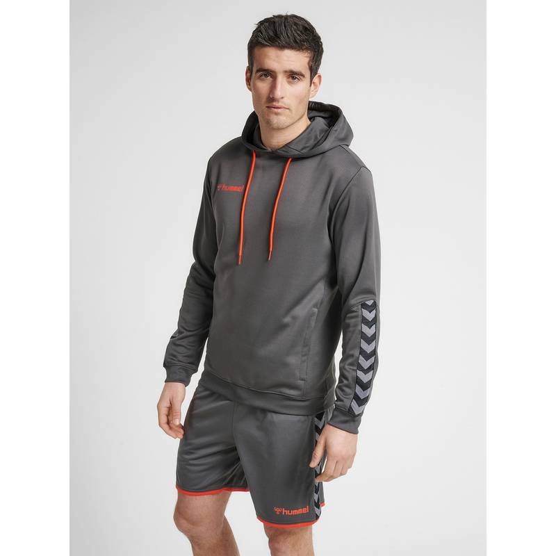 hummel hmlAUTHENTIC POLY HOODIE Hoodie Herren