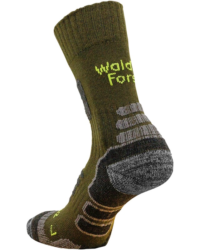 Wald & Forst Jagd- und Trekkingsocken &ndash; 2er-Pack