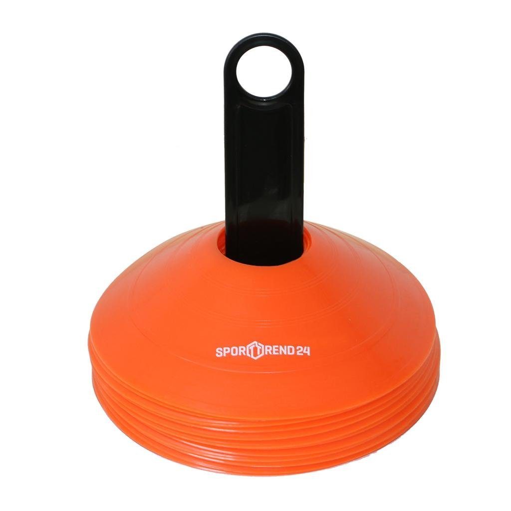 Sporttrend 24 Hürde 20 x Markierungshütchen