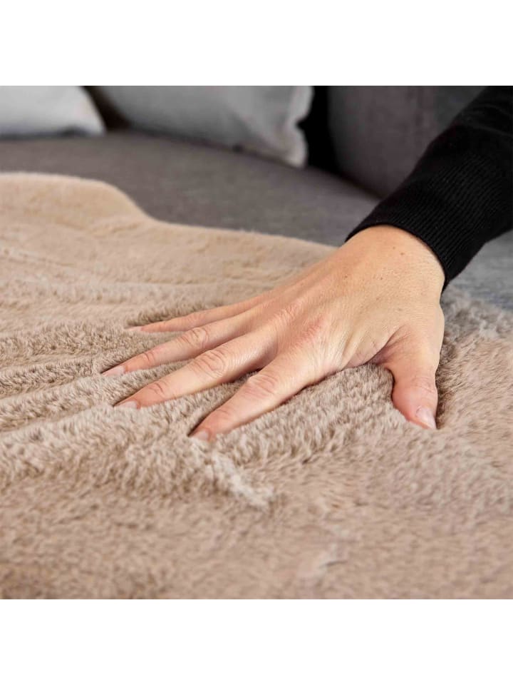 Astra Dekofell ELDA in Beige günstig kaufen