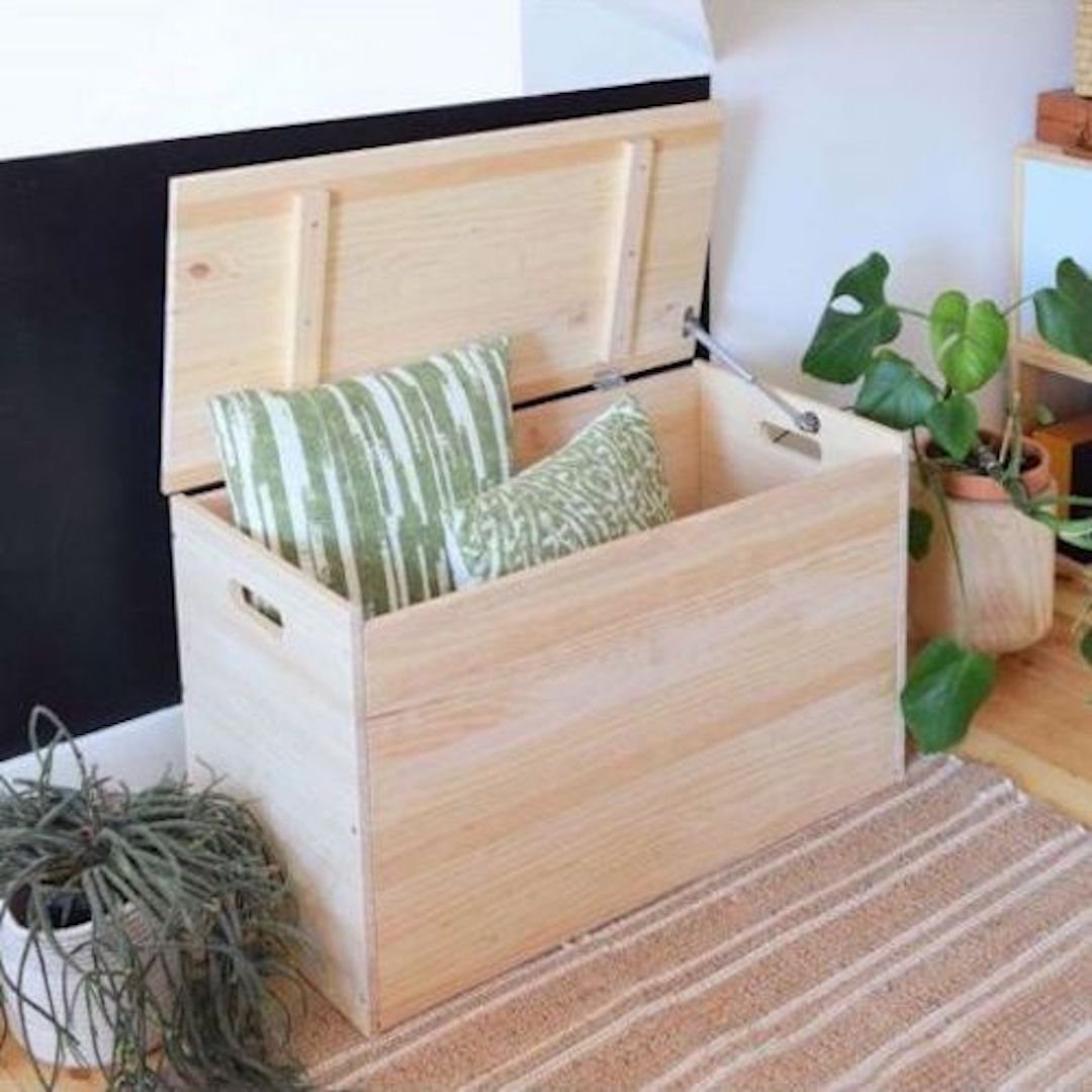 Astigarraga Kit Line Truhe Holztruhe 