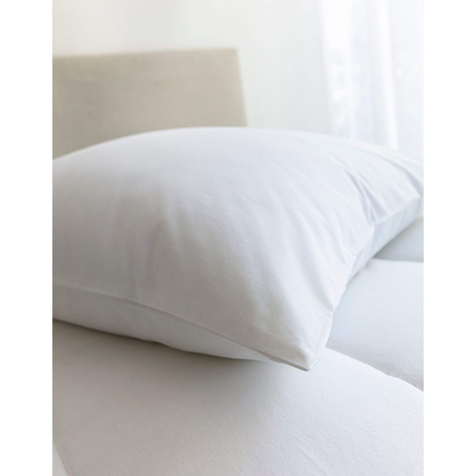 Taie oreiller pour oreiller ergonomique