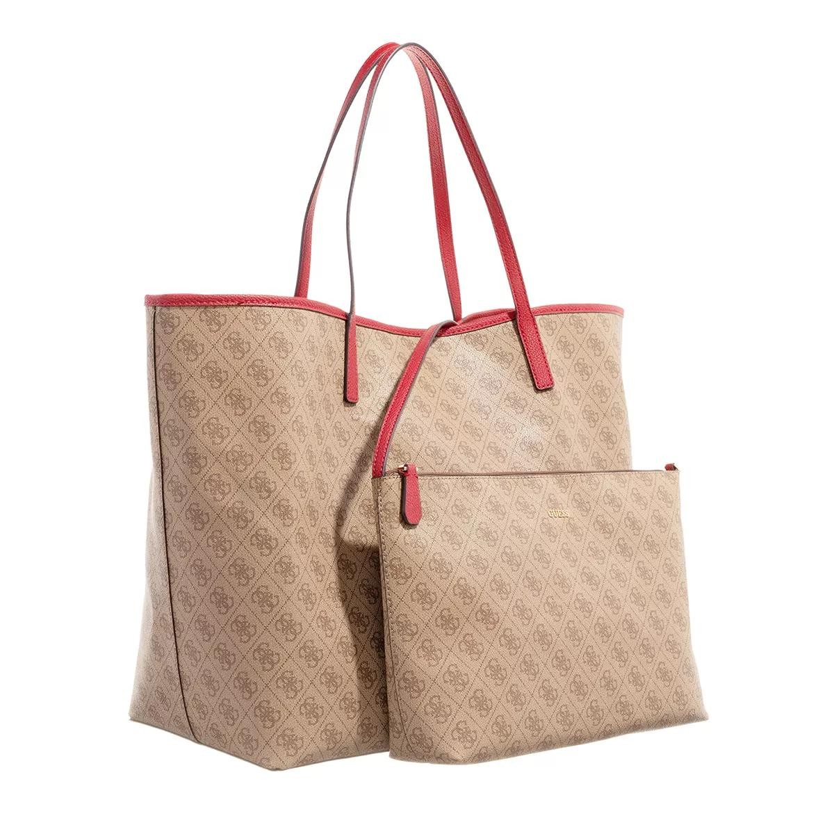 GUESS Handtaschen braun Tote