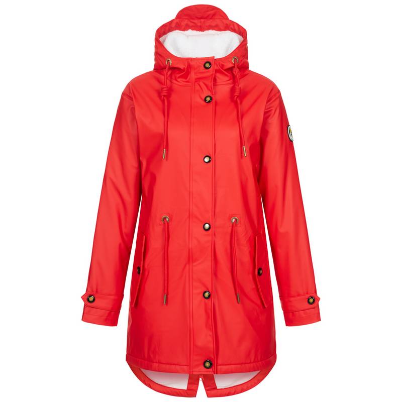 ANKERGLUT Friesennerz ANKERGLUTTRAUM Regenjacke Damen