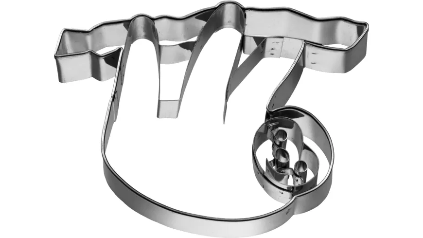RBV BIRKMANN Ausstechform Faultier 9,5cm