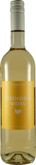 2021 ESSENZIELL Weiß trocken Bio - Weingut Zimmerle