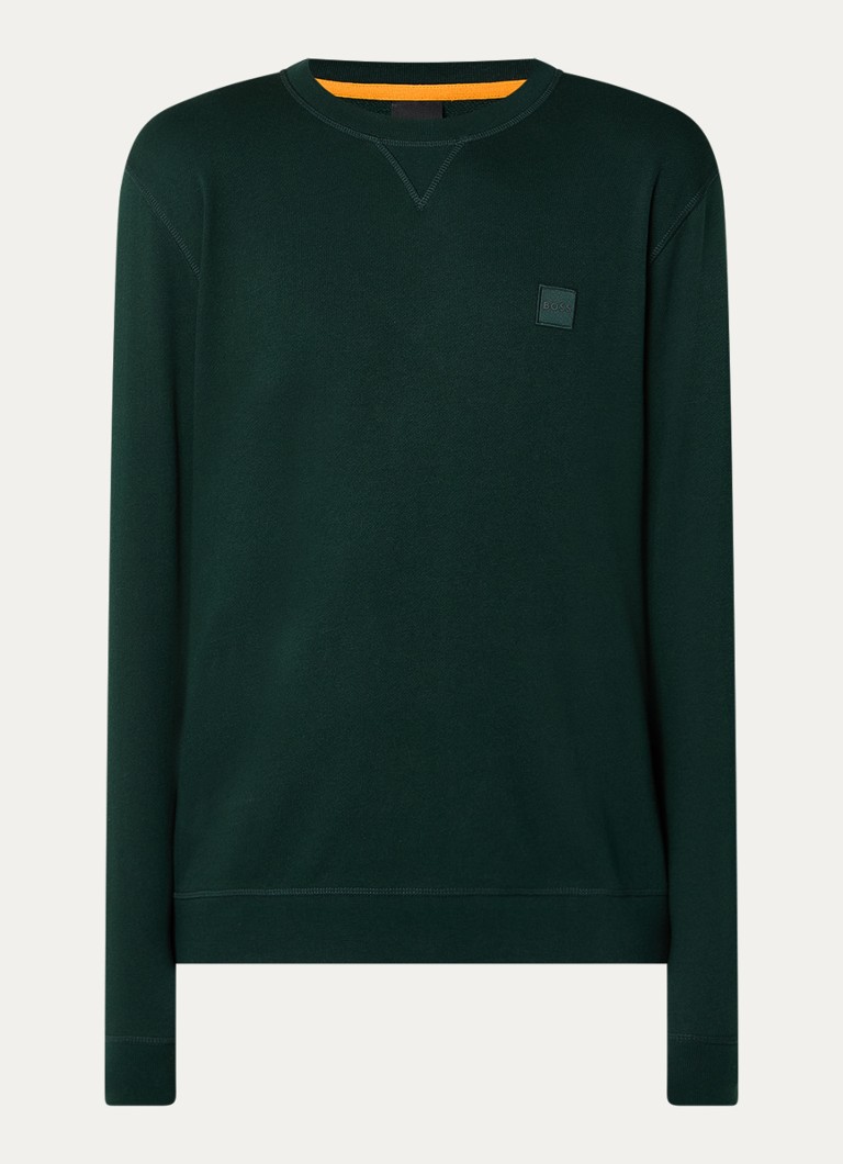 Tricou HUGO BOSS Westart cu logo
