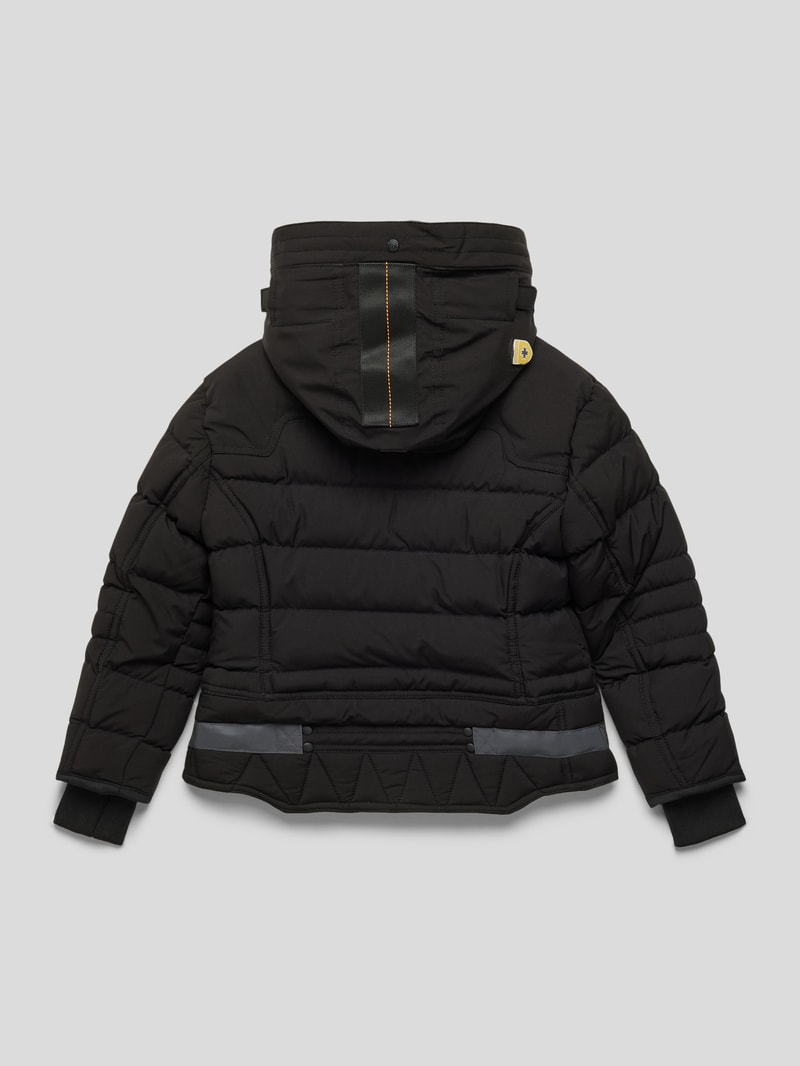 Funktionsjacke mit Brusttaschen Modell 'Starstream' in schwarz