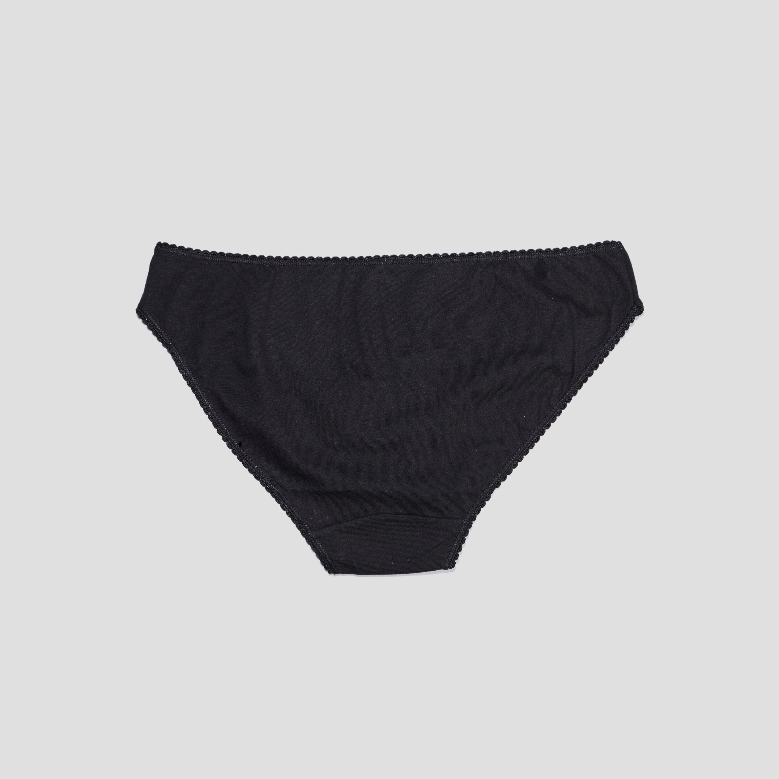 Lot 3 culottes noir femme | La Halle