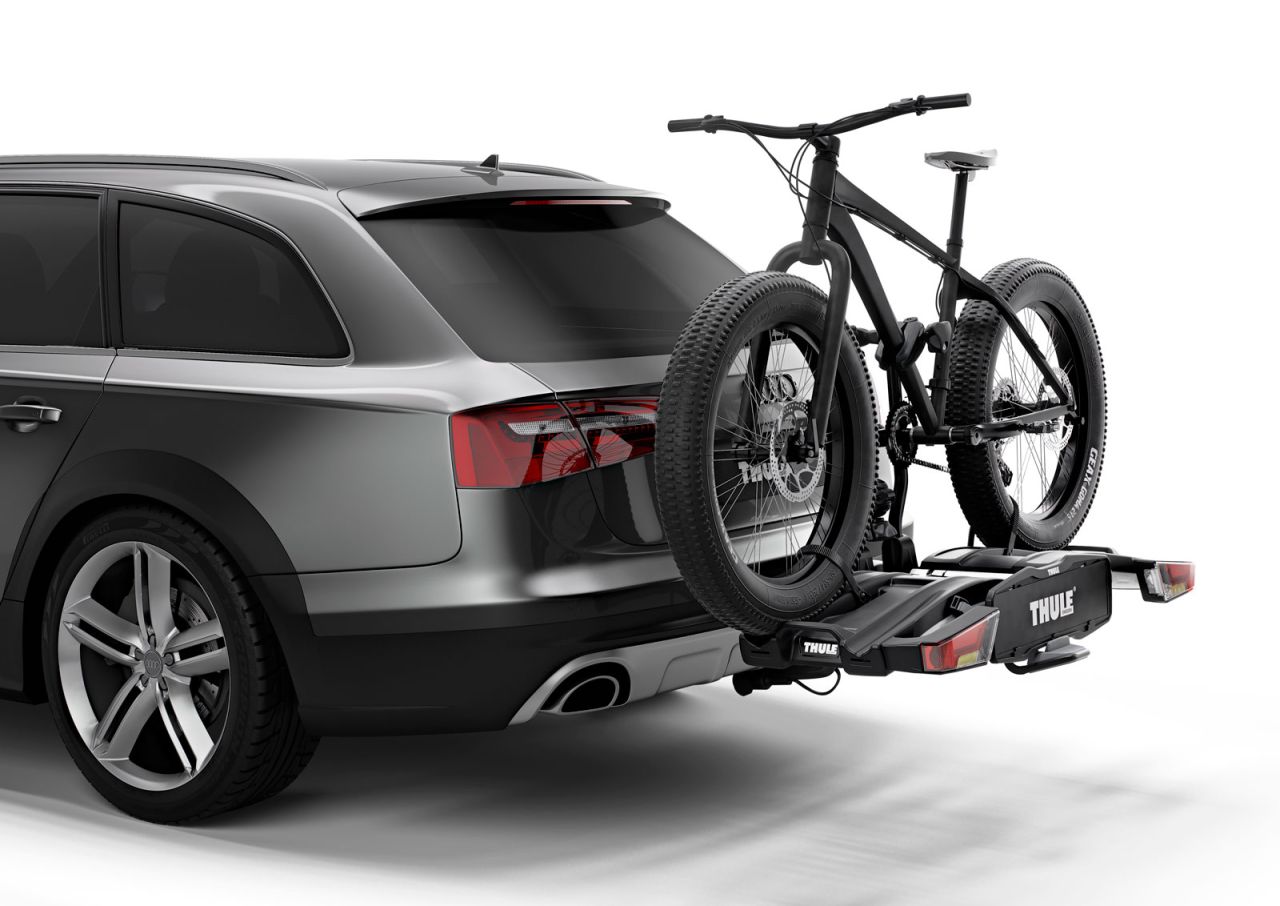 Thule EasyFold XT 2 933 - Fahrradträger kaufen | Bike-Discount