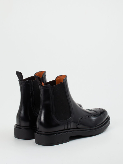 Chelsea Boots-47110090160 Santoni