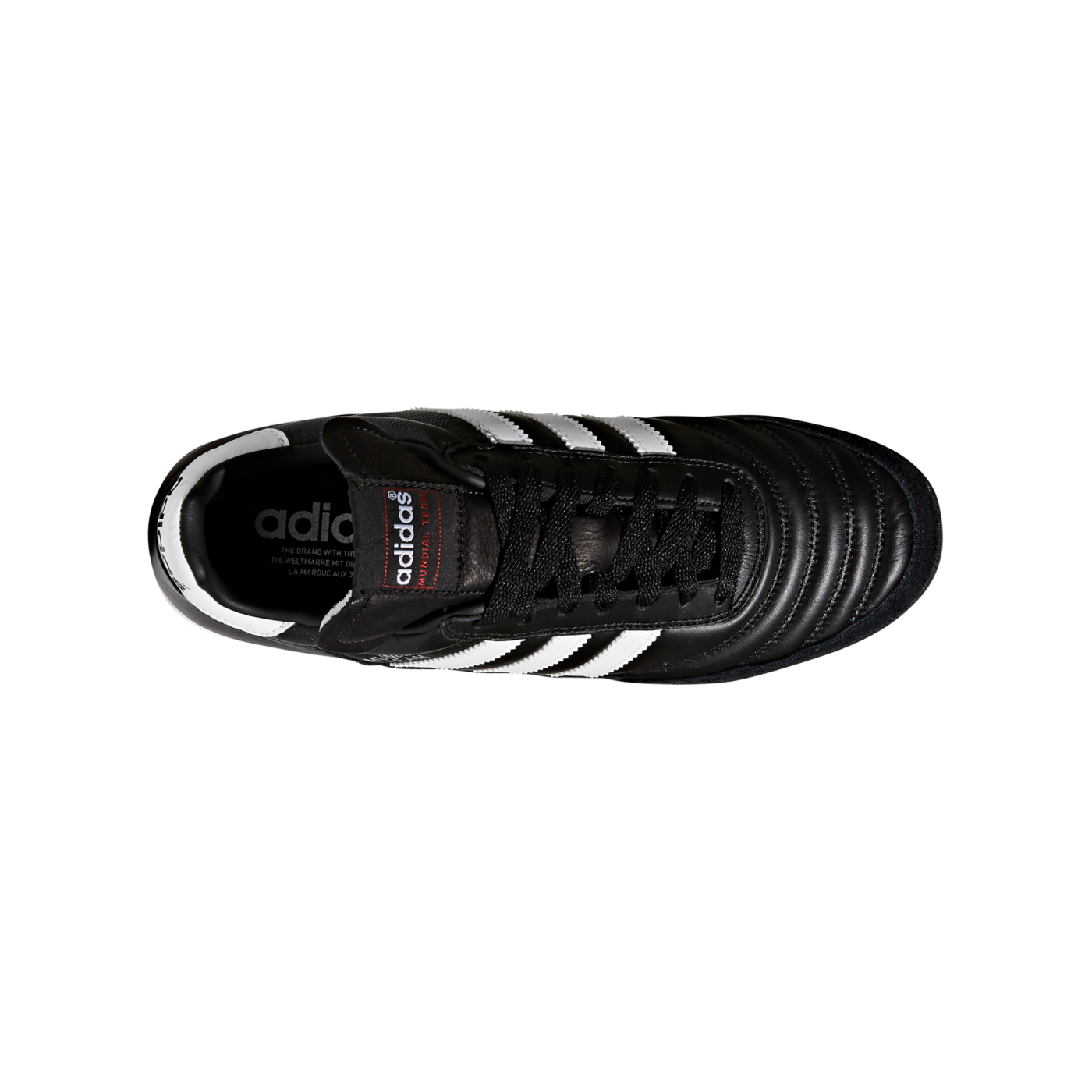 adidas Mundial Team TF Schwarz Weiss