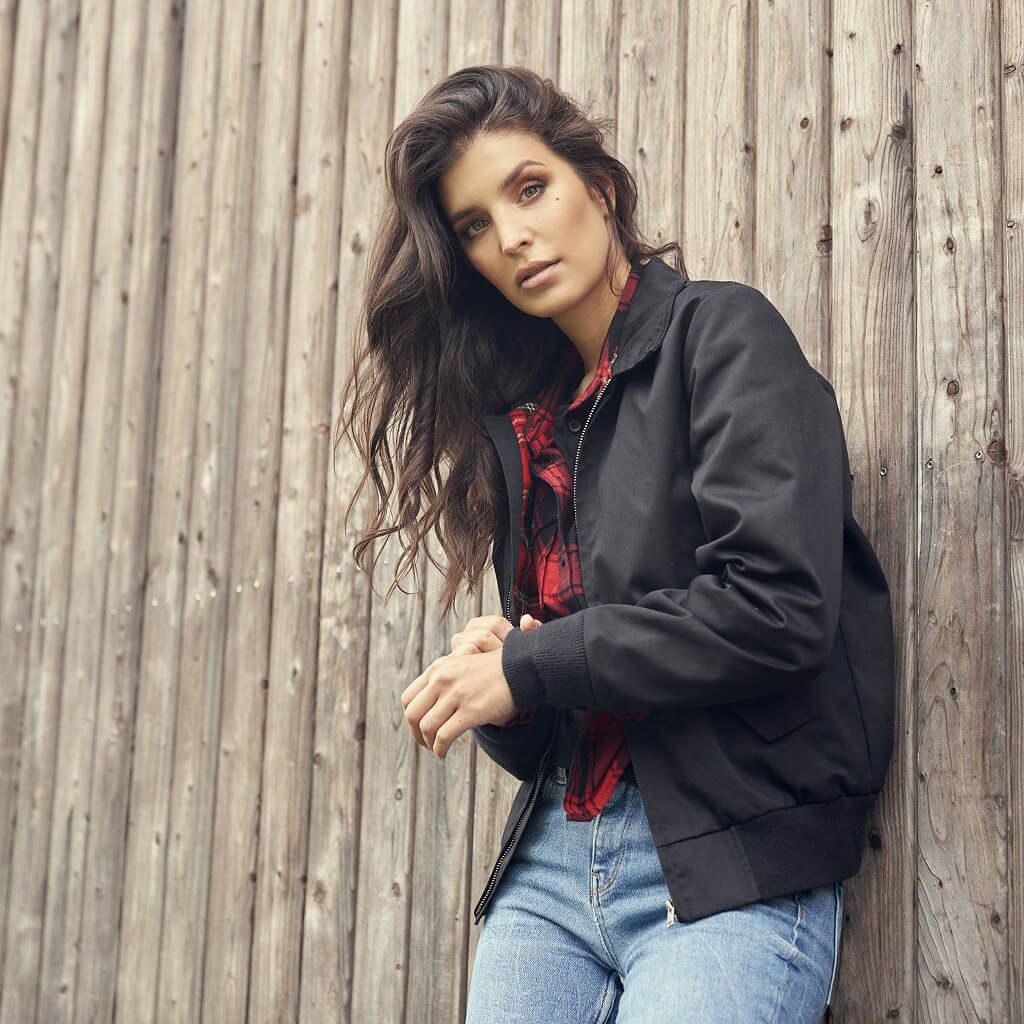 Ladies Lord Canterbury Jacket