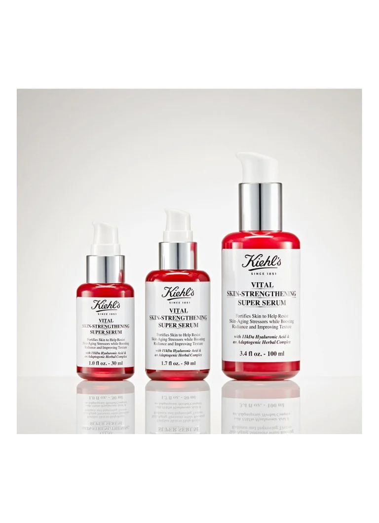 Kiehl's Vital Skin Fortifying Serum