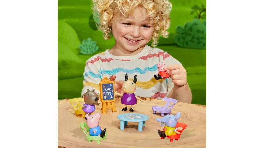 Hasbro - Peppa Pig Peppas Spielgruppe