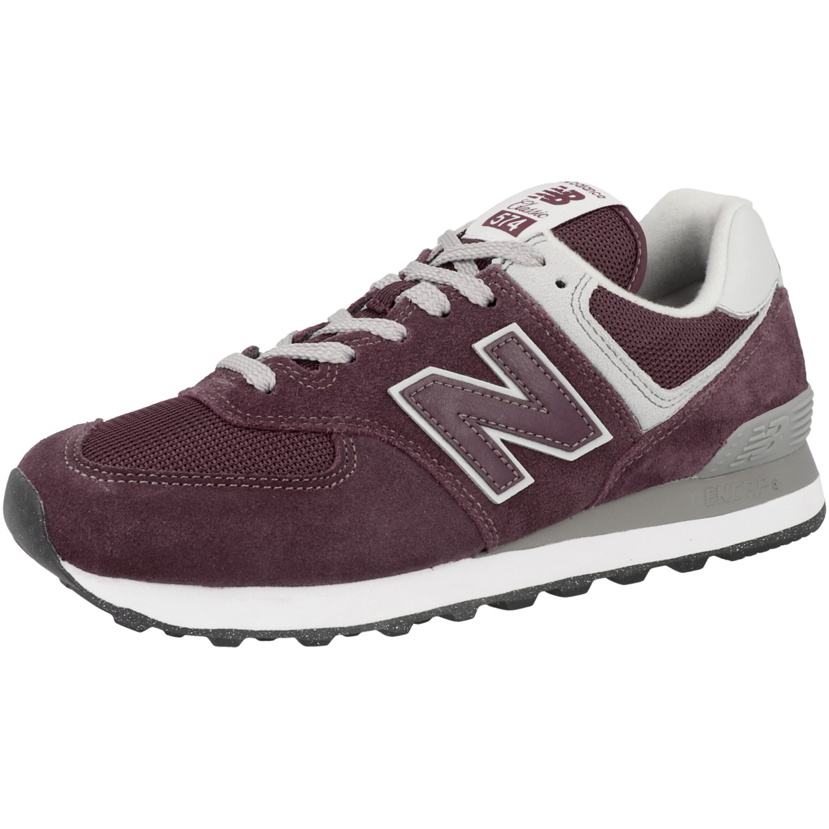 New Balance WL 574 Sneaker low blau
