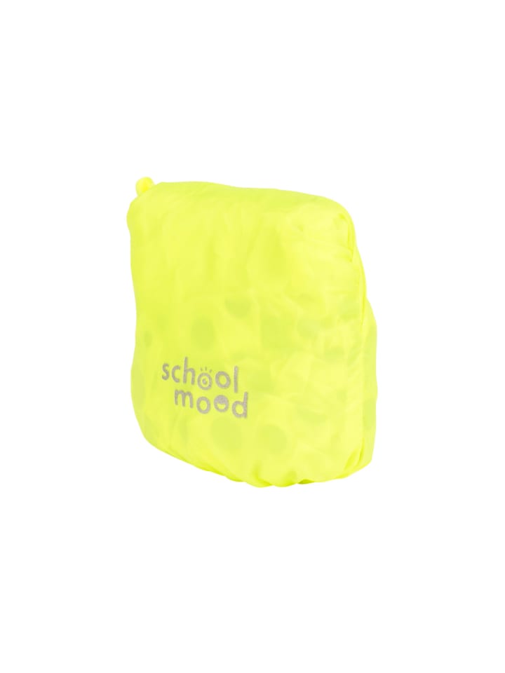 SCHOOL-MOOD School Mood Regenhaube neongelb günstig kaufen onesize