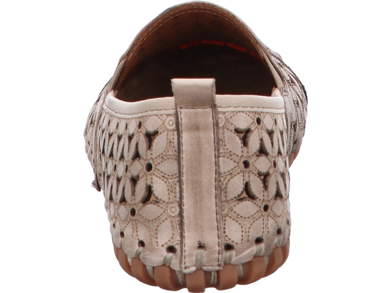 GEMINI Sportliche Slipper beige