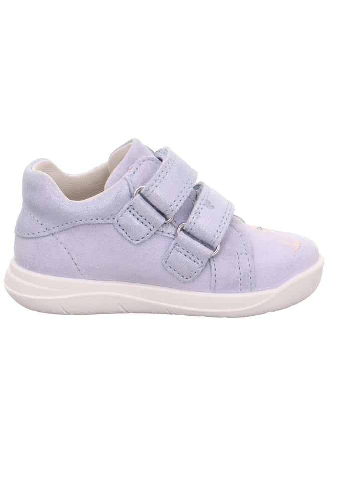 superfit Ankle Boot LILLO in Hellblau günstig kaufen