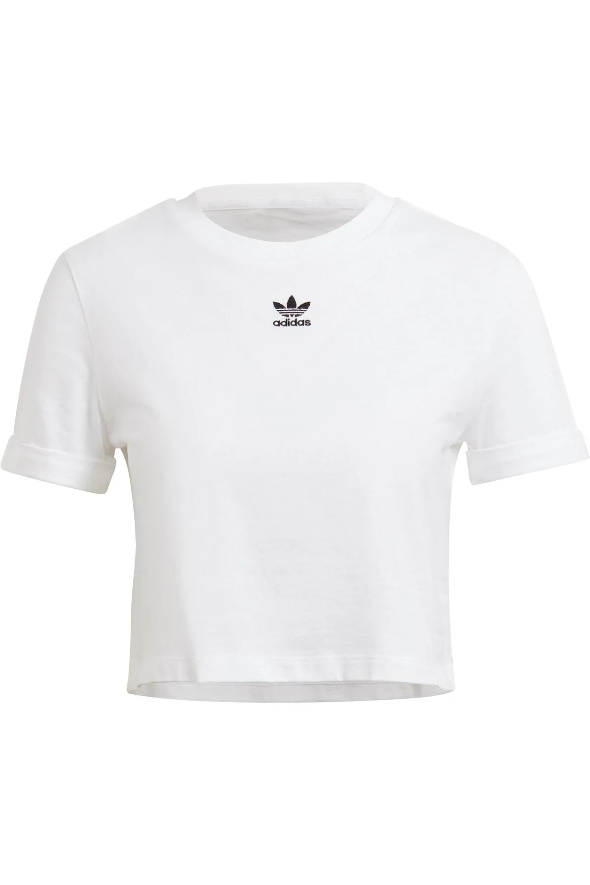 adidas  Damen adidas Crop Top