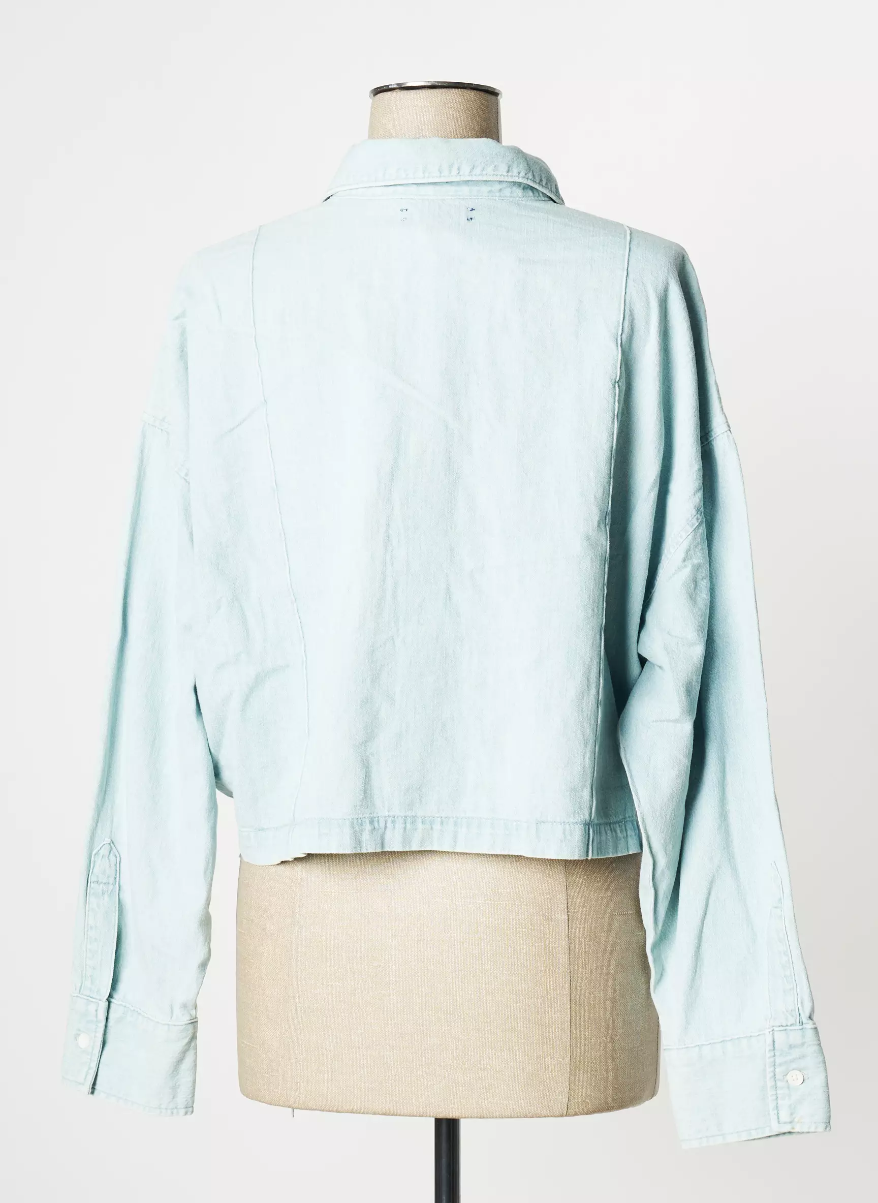 Levis Vestesenjean Femme couleur bleu