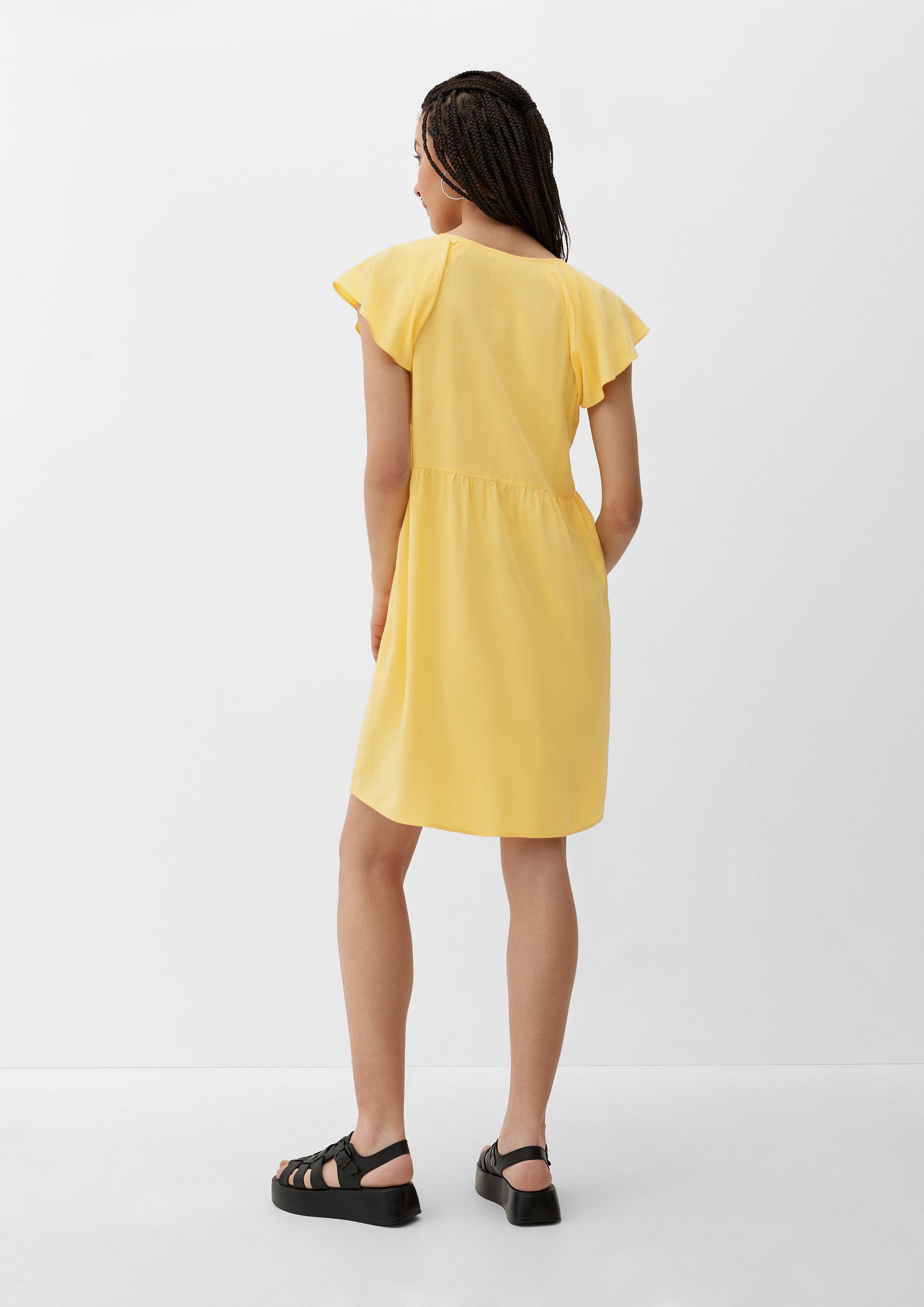 Kurzes Kleid aus Viskose  2130780-1317