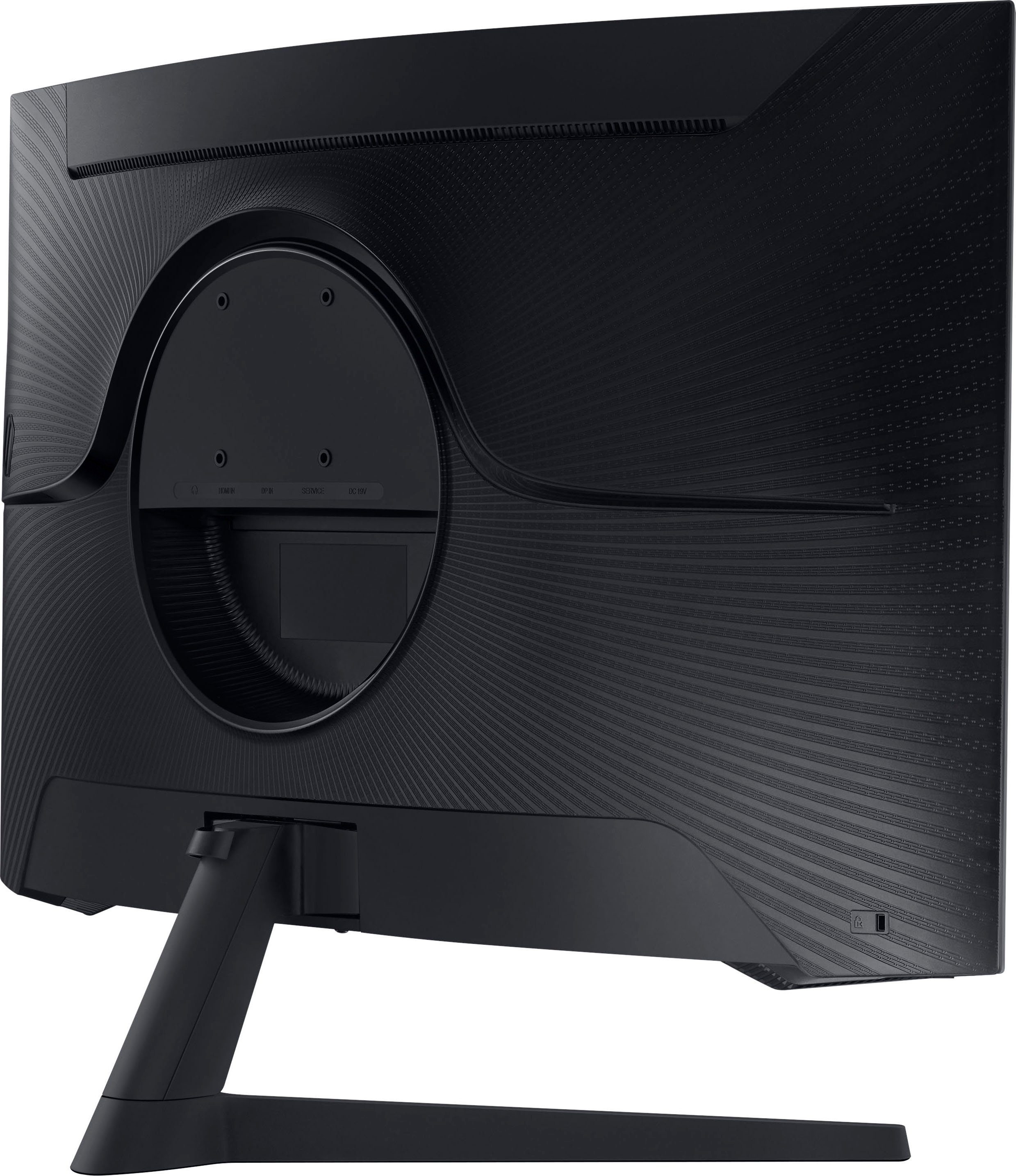 Samsung Odyssey G5 C27G54TQBU Curved-Gaming-LED-Monitor (68,6 cm/27 
