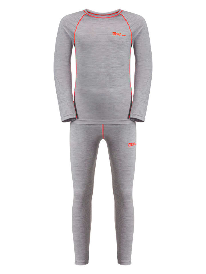 Jack Wolfskin 2tlg. Funktionswäsche-Set 