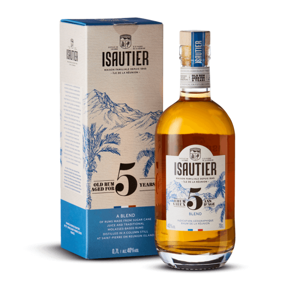 Isautier 5 Ans 40%