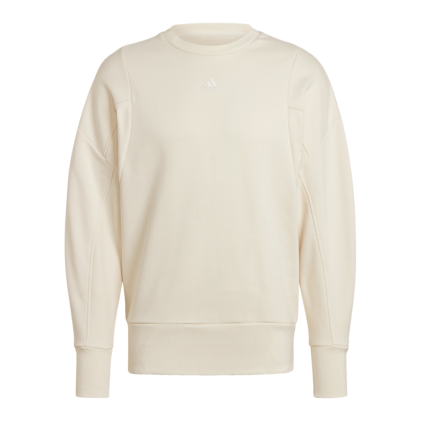 adidas Studio Lounge Sweatshirt Beige