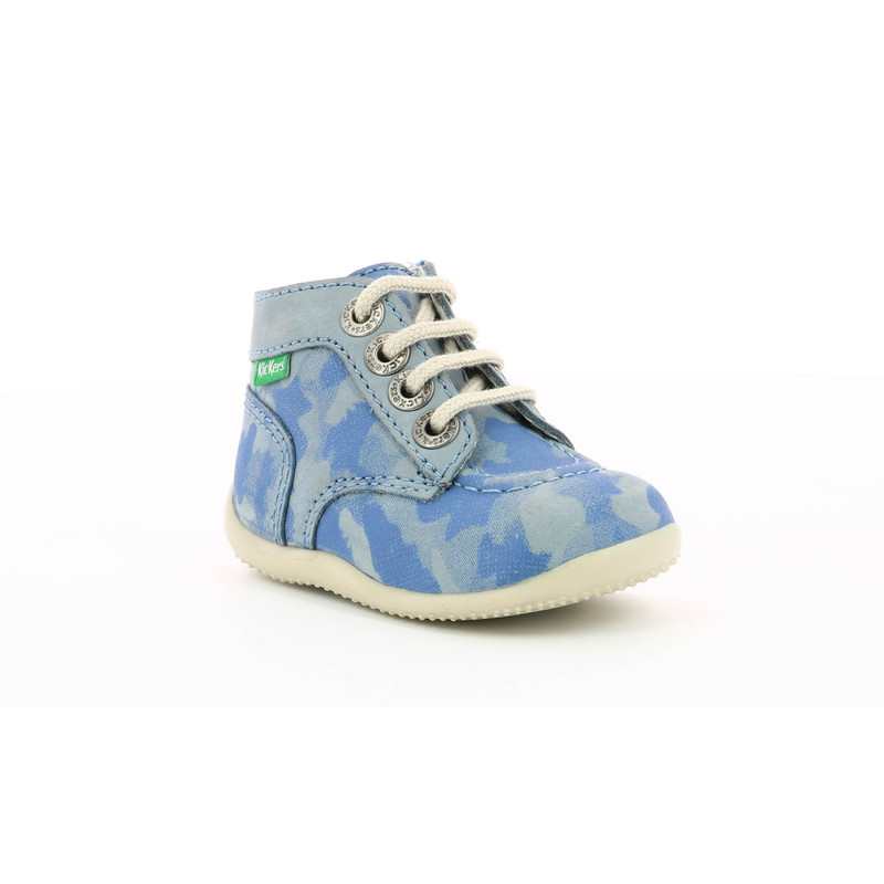 Bottillons cuir Bonzip