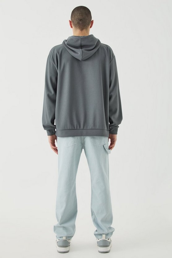 Oversize Ottoman Hoodie