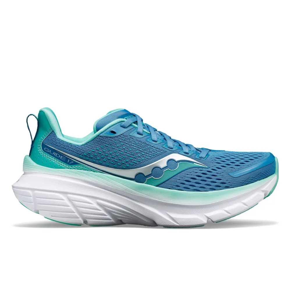 Saucony Guide 17 S10936-115 / blau