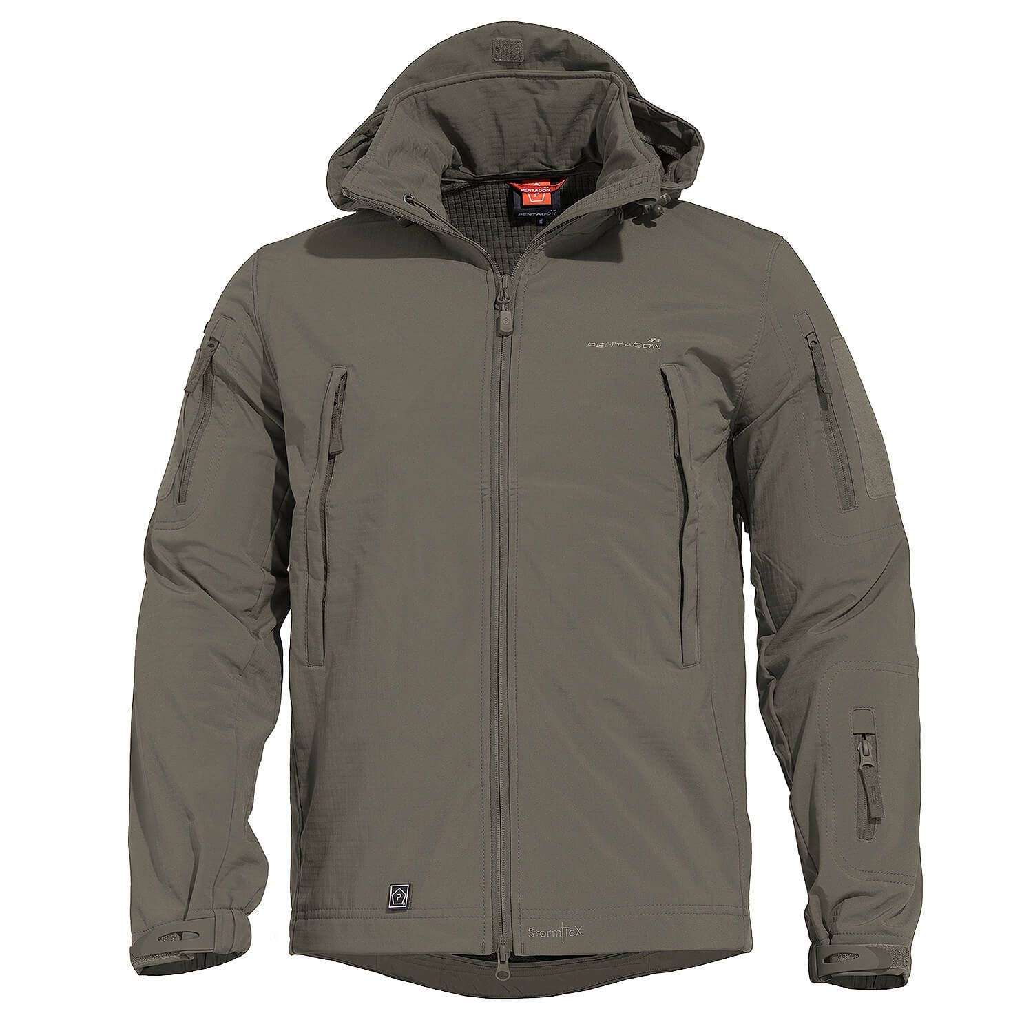 Artaxes Softshell Jacke