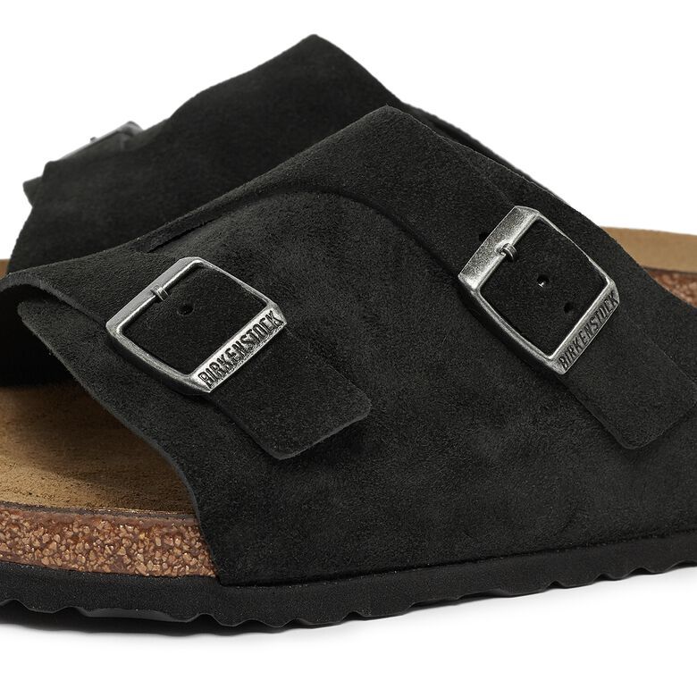 Birkenstock Zürich VL Black