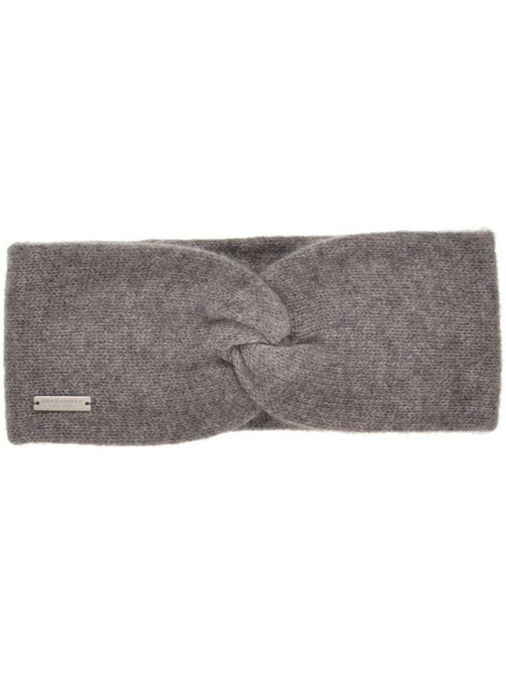 Seeberger Stirnband in braun günstig kaufen onesize