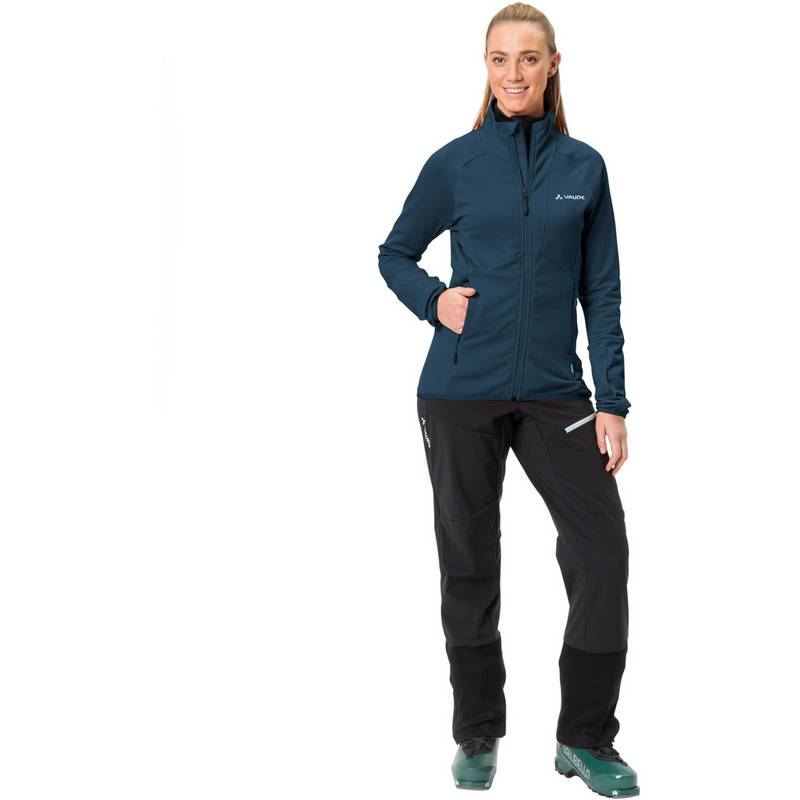 VAUDE Monviso II Fleecejacke Damen