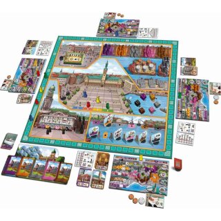 Hamburg Classic (Multilingual)