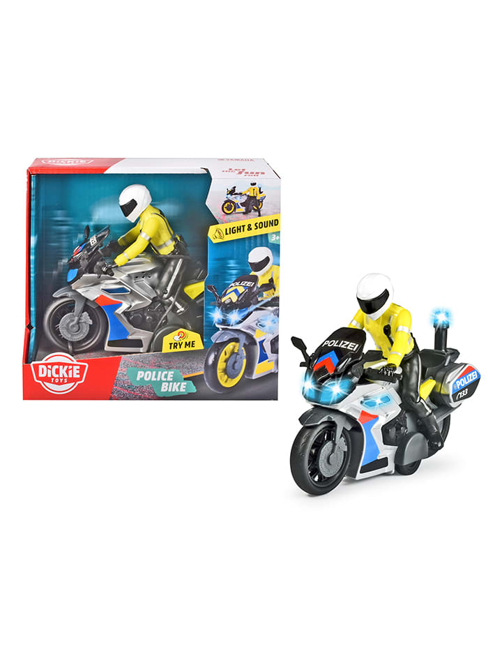 Dickie Toys Motorrad 