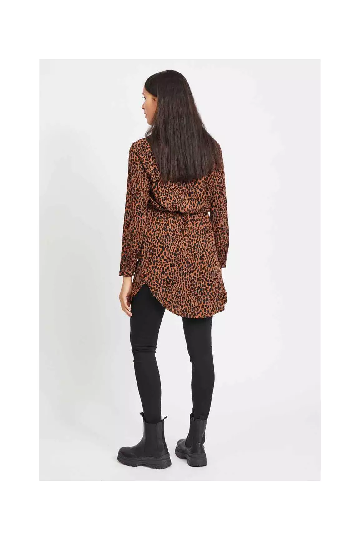 Vila Robes Courtes Femme couleur marron