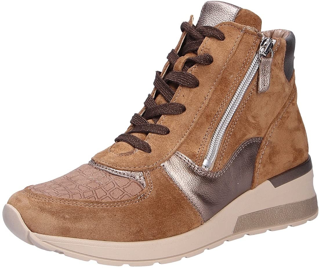 WALDLÄUFER Stiefeletten taupe H- clara