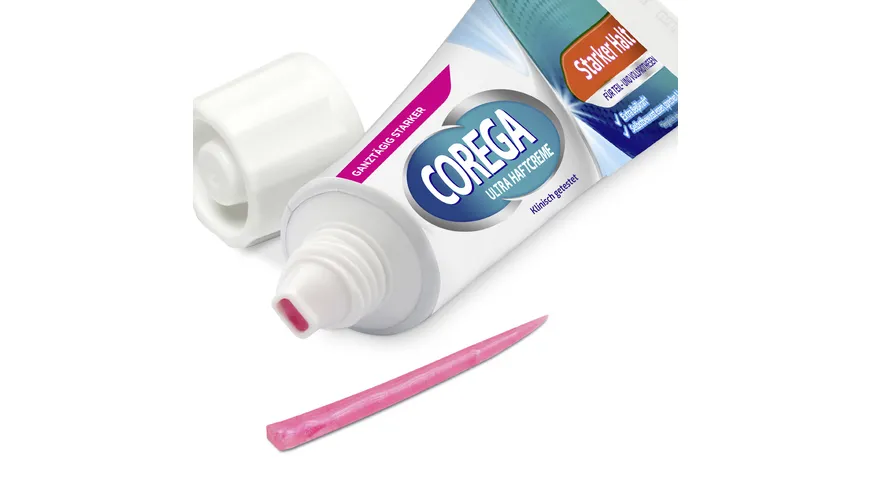 COREGA Ultra Haftcreme Starker Halt 40g 40 g