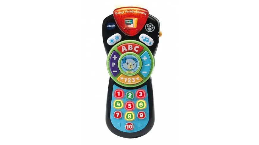 VTech - Babys Fernbedienung