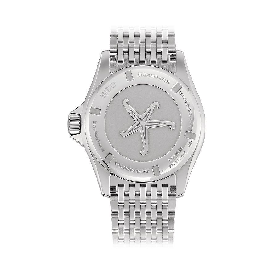 Mido Herrenuhr Ocean Star Tribute