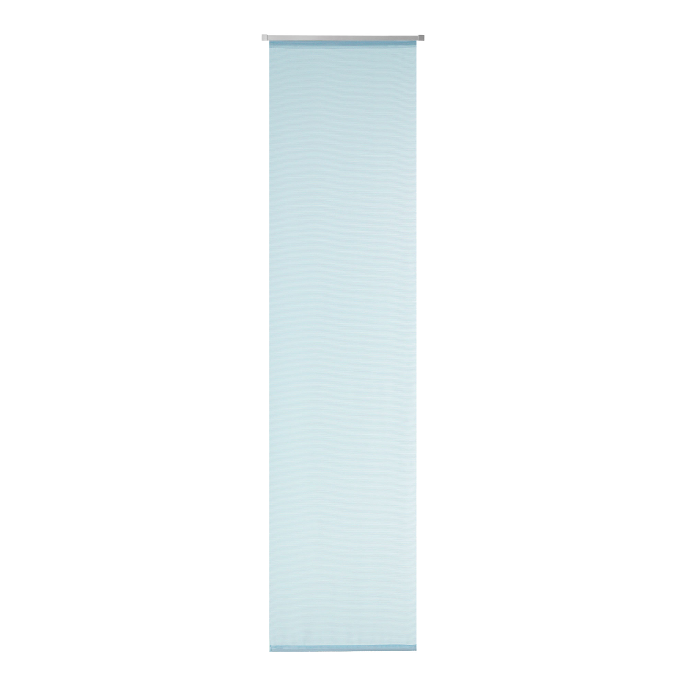 Schiebevorhang Kanada-60, bleu