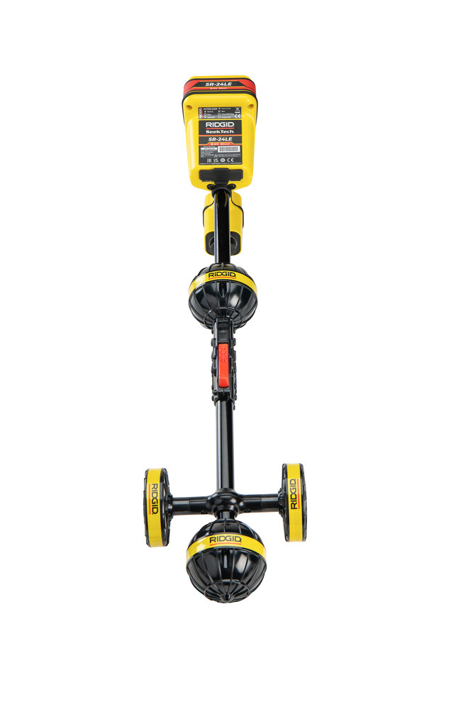 Localizator de linii de utilități Ridgid 76898 SeekTech SR-24 LE